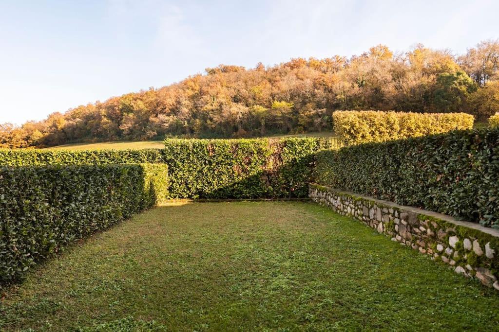 Oliva Apartment - Featuring A Private Garden And Access To A Pool Barcuzzi Extérieur photo