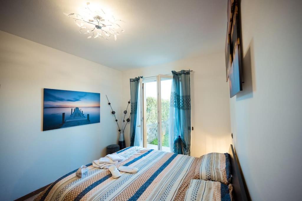 Oliva Apartment - Featuring A Private Garden And Access To A Pool Barcuzzi Extérieur photo