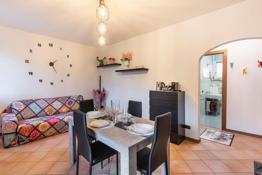 Oliva Apartment - Featuring A Private Garden And Access To A Pool Barcuzzi Extérieur photo